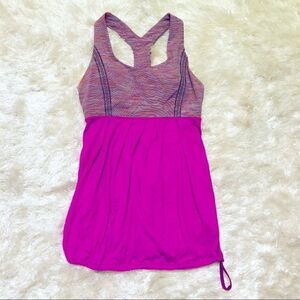 Lululemon workout tank top  